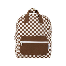  Sac à dos enfant damier Atelier Wagram – Pratique et tendance pour l’école et les sorties