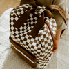 Sac à dos enfant damier Atelier Wagram – Pratique et tendance pour l’école et les sorties