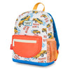 Sac à dos Happy Ride Hello Hossy avec voitures rétro pour enfants de 2 à 5 ans