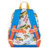 Sac à dos Happy Ride Hello Hossy avec voitures rétro pour enfants de 2 à 5 ans
