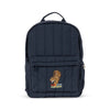 sac à dos enfant bleu panthère cartable maternelle garçon léger crèche école