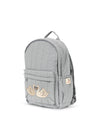 sac à dos enfant maternelle gris cygnes cartable bébé léger crèche école