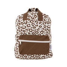  Sac à dos enfant léopard Atelier Wagram – Pratique et tendance pour l’école et les sorties
