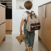 Sac à dos enfant léopard Atelier Wagram – Pratique et tendance pour l’école et les sorties