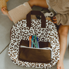Sac à dos enfant léopard Atelier Wagram – Pratique et tendance pour l’école et les sorties