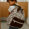 Sac à dos enfant léopard Atelier Wagram – Pratique et tendance pour l’école et les sorties