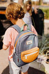 Sac à dos Mini Marine Hello Hossy. Cartable imperméable pour enfant.