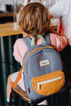 Sac à dos Mini Marine Hello Hossy. Cartable imperméable pour enfant.