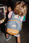 Sac à dos Mini Marine Hello Hossy. Cartable imperméable pour enfant.