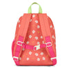 Sac à dos Peachy Bloom Hello Hossy rose fleuri pour enfants de 2 à 5 ans