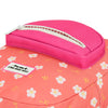 Sac à dos Peachy Bloom Hello Hossy rose fleuri pour enfants de 2 à 5 ans