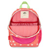 Sac à dos Peachy Bloom Hello Hossy rose fleuri pour enfants de 2 à 5 ans