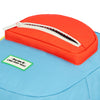 Sac à dos Sky Pop Hello Hossy bleu ciel et orange pour enfants de 2 à 5 ans