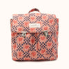 Sac à dos Suji Amor Rust Apaches Collections – sac enfant et adulte pratique et tendance en coton matelassé