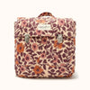 Sac à dos enfant Suji Cœur Flamingo Apaches Collections matelassé imprimé floral rose