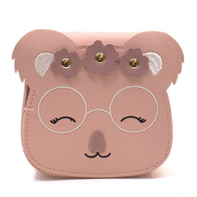  sac bandoulière yumi le koala rose, Yuko. 