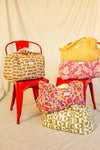 Sac weekend Buddha Pop Corn Apaches Collection – Sac matelassé léger et pratique