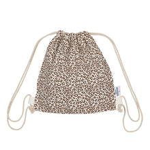  sac à cordons enfant motif léopard - Atelier Wagram