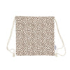 sac à cordons enfant motif léopard - Atelier Wagram