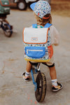 Sac à dos Chill Hello Hossy. Cartable imperméable pour enfant.