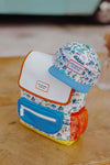 Sac à dos Chill Hello Hossy. Cartable imperméable pour enfant.