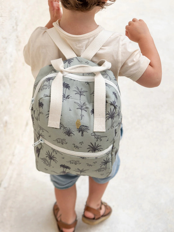 Sac à dos Noé pour enfants Milinane. Sac à dos bébé pour rentrée en maternelle.