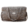sac à langer 24/48h léopard effet lin Léo Beige Bebel