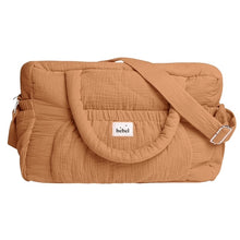  Sac à langer Comme un Bonbon camel en gaze de coton - Bebel