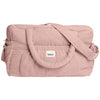 Sac à langer Comme un Bonbon vieux rose en gaze de coton - Bebel