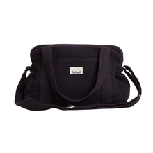  sac à langer Middle lin réglisse Bebel