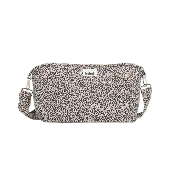 Sac à langer organisateur Mini Léopard Bébel pour poussette – Ma Biche concept store