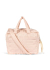 Sac à langer poupée cameo rose brodé - Konges Slojd