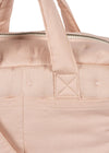 Sac à langer poupée cameo rose brodé - Konges Slojd