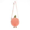 Sac peluche pêche Jellycat Amuseables sac bandoulière enfant