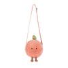 Sac peluche pêche Jellycat Amuseables sac bandoulière enfant