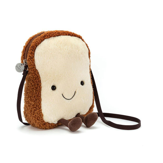 Sac Amuseables Toast - Jellycat