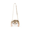 Sac enfant lapin paillettes Konges Slojd bandouliere fille