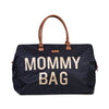 Sac Mommy Bag noir Child Home.