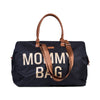 Sac Mommy Bag noir Child Home.