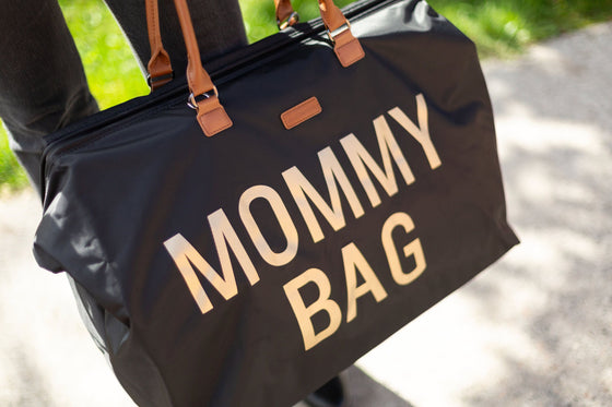 Sac Mommy Bag noir Child Home.