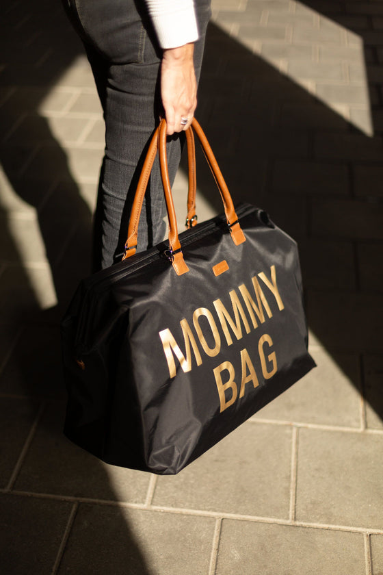 Sac Mommy Bag noir Child Home.