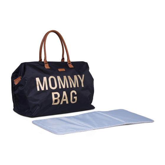 Sac Mommy Bag noir Child Home.