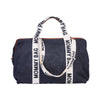 Sac Mommy Bag Signature noir Child Home.