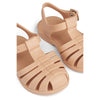 Sandales d’été enfant Liewood Bre Light couleur abricot