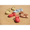 Sandales d’été enfant Liewood Bre Light couleur abricot