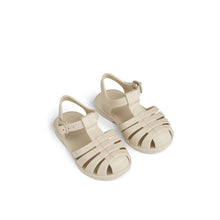  Sandales d’été enfant Liewood Bre couleur sandy