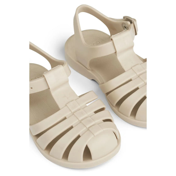 Sandales d’été enfant Liewood Bre couleur sandy