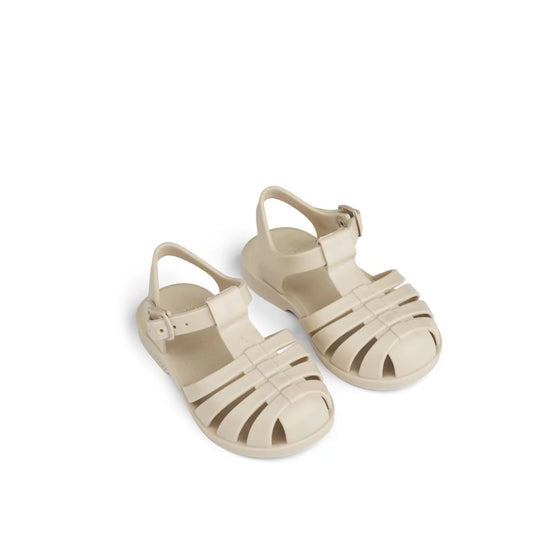 Sandales d’été enfant Liewood Bre couleur sandy