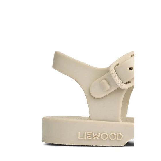 Sandales d’été enfant Liewood Bre couleur sandy