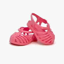  Sandales de plage rose bonbon pour poupée 34 cm – chaussures d'été compatibles Minikane.